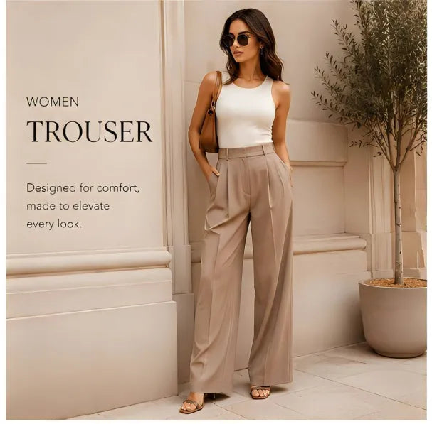 Women Trousers